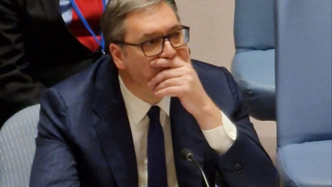 Aleksandar Vučić