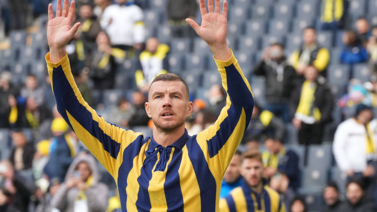 Edin Džeko