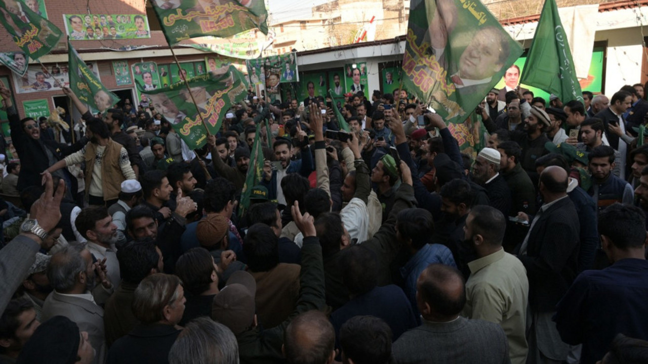 Pakistan