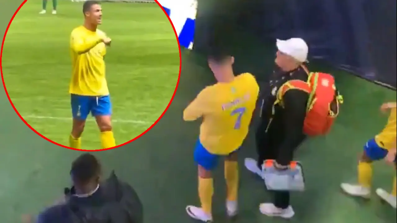Ronaldo