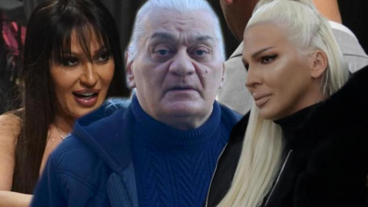Jelena Karleuša, Svetlana Ražnatović, Aleksandar Radulović Futa
