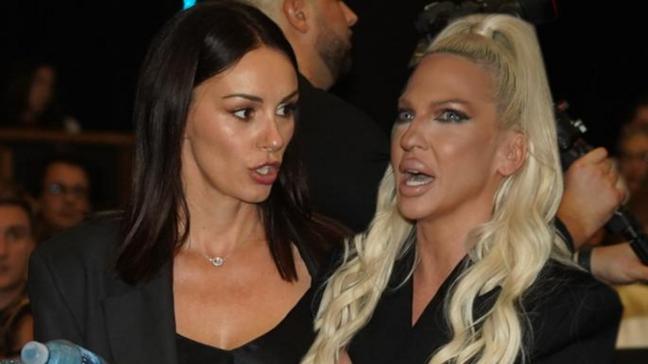 Jelena Karleuša, Sloboda Mićalović