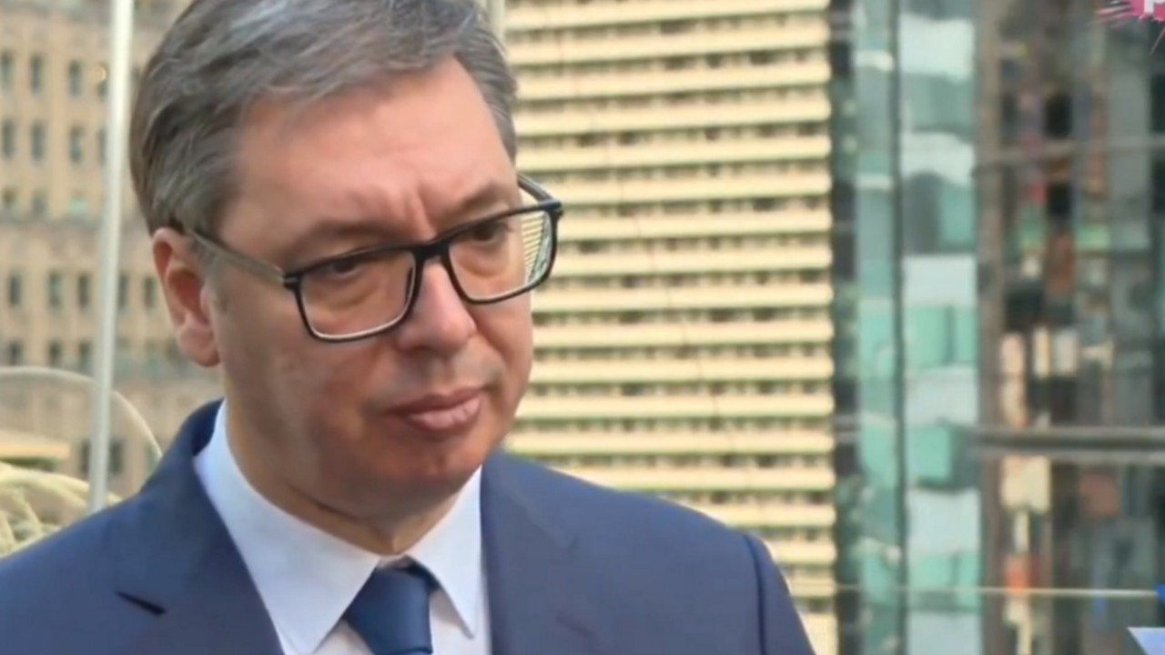 Aleksandar Vučić