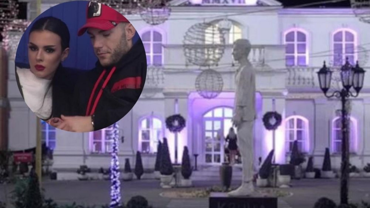 Anđelo Ranković i Anita Stanojlović