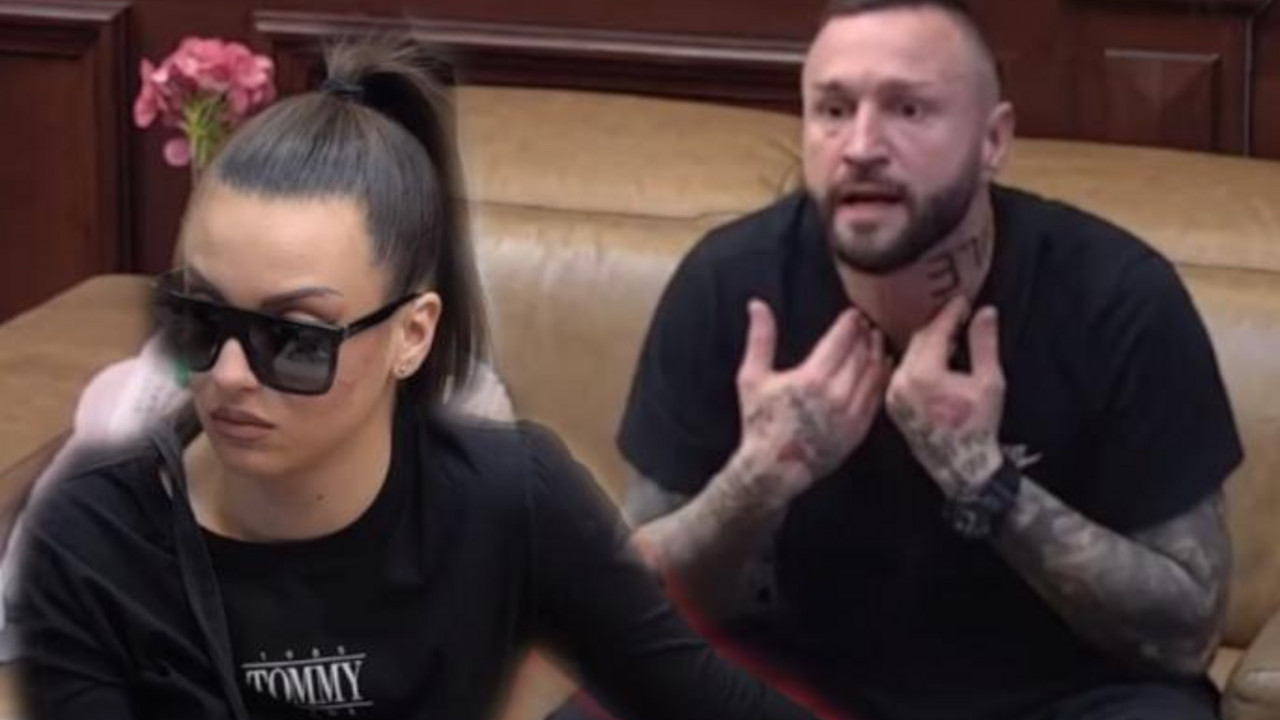 Nenad Aleksić Ša, Miona Jovanović