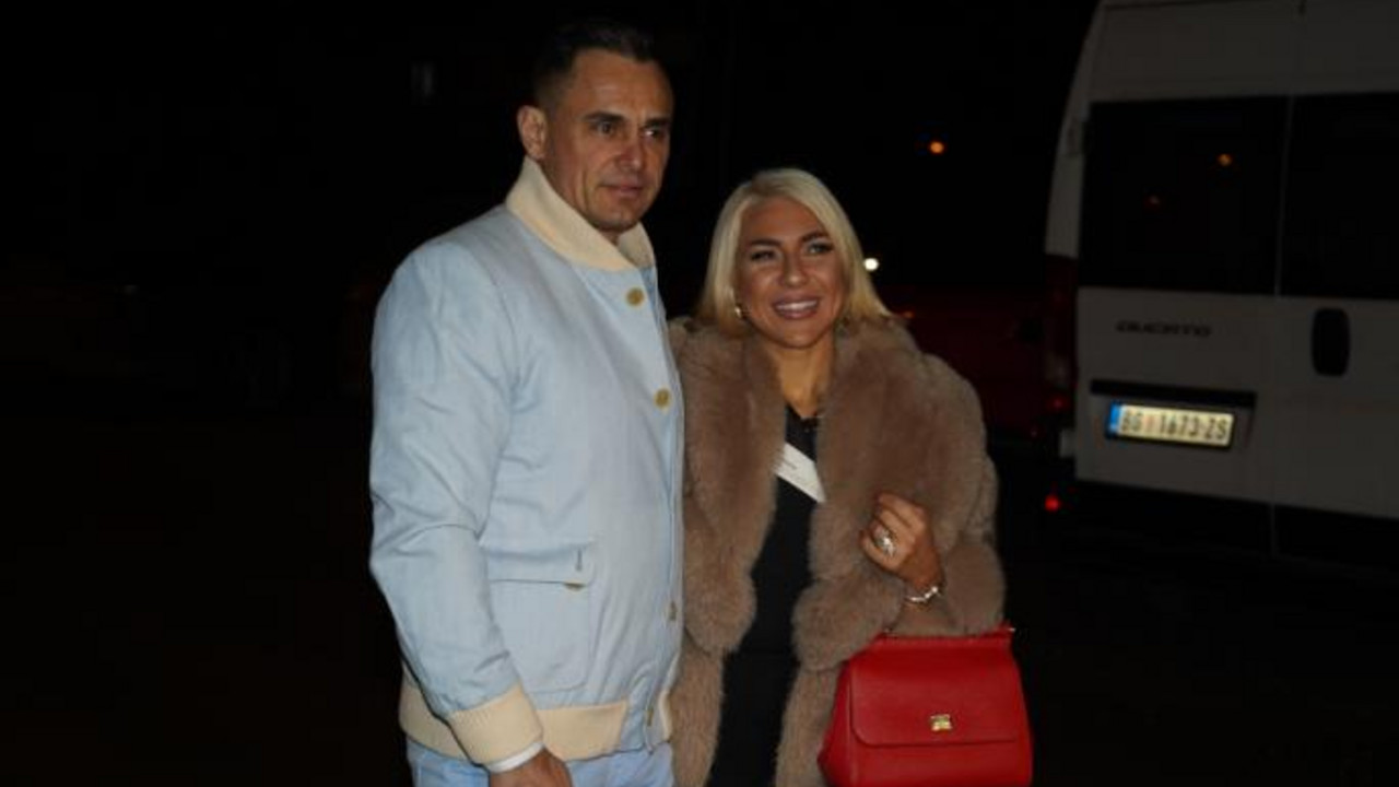 Jovana Jeremić, Dragan Stanković