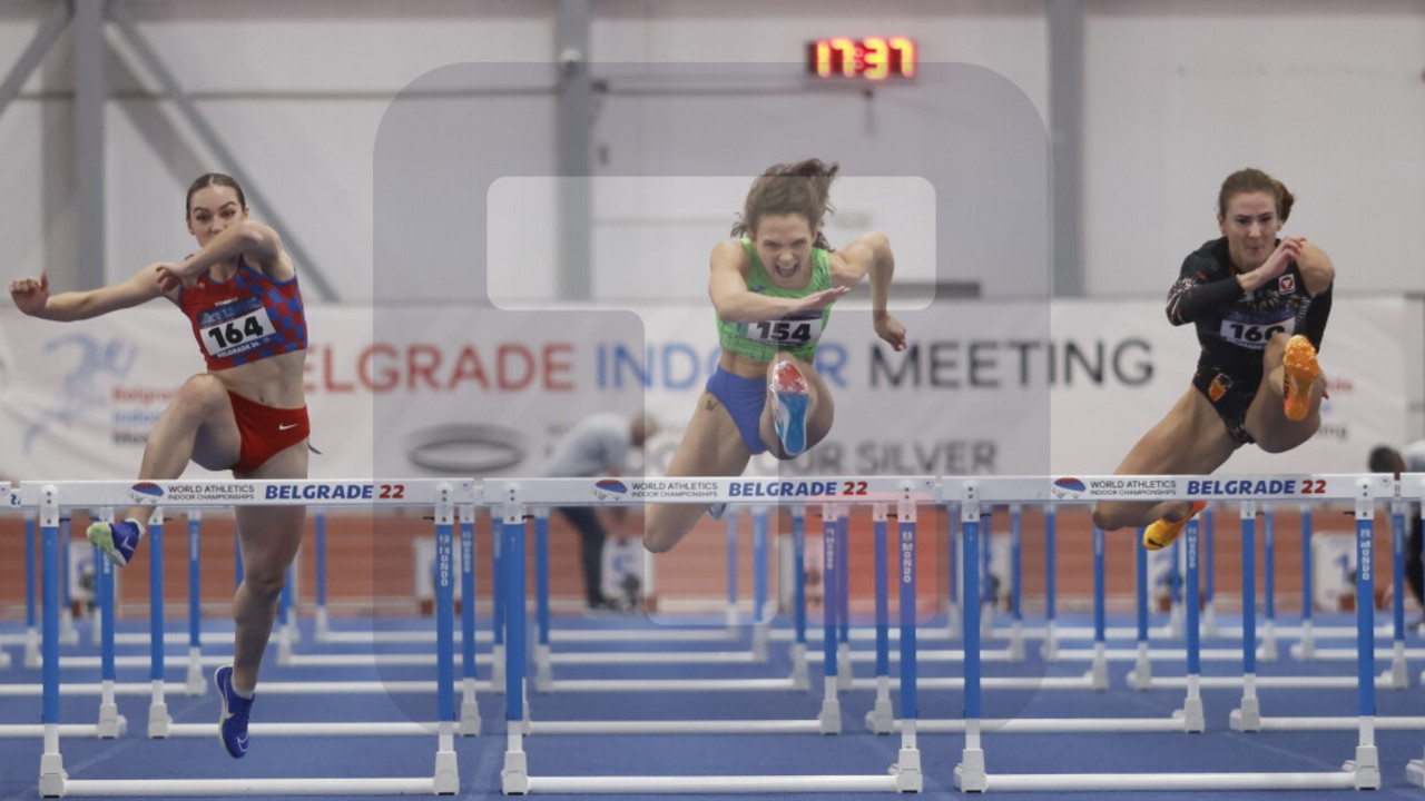 "Belgrade Indoor Meeting"