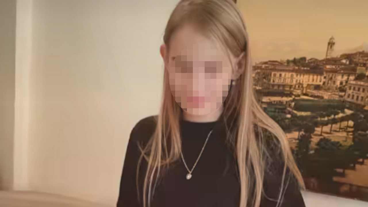 ubijena devojčica