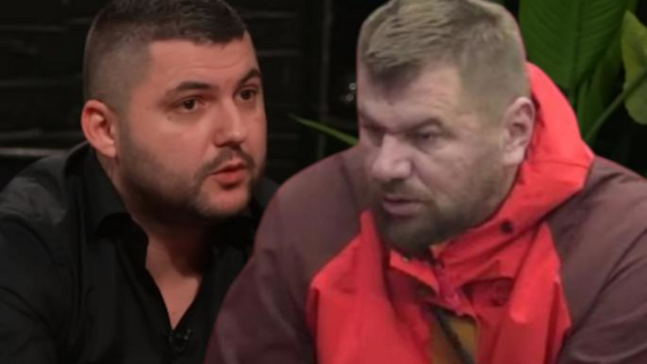 Asmin Durdžić i Marko Janjušević Janjuš