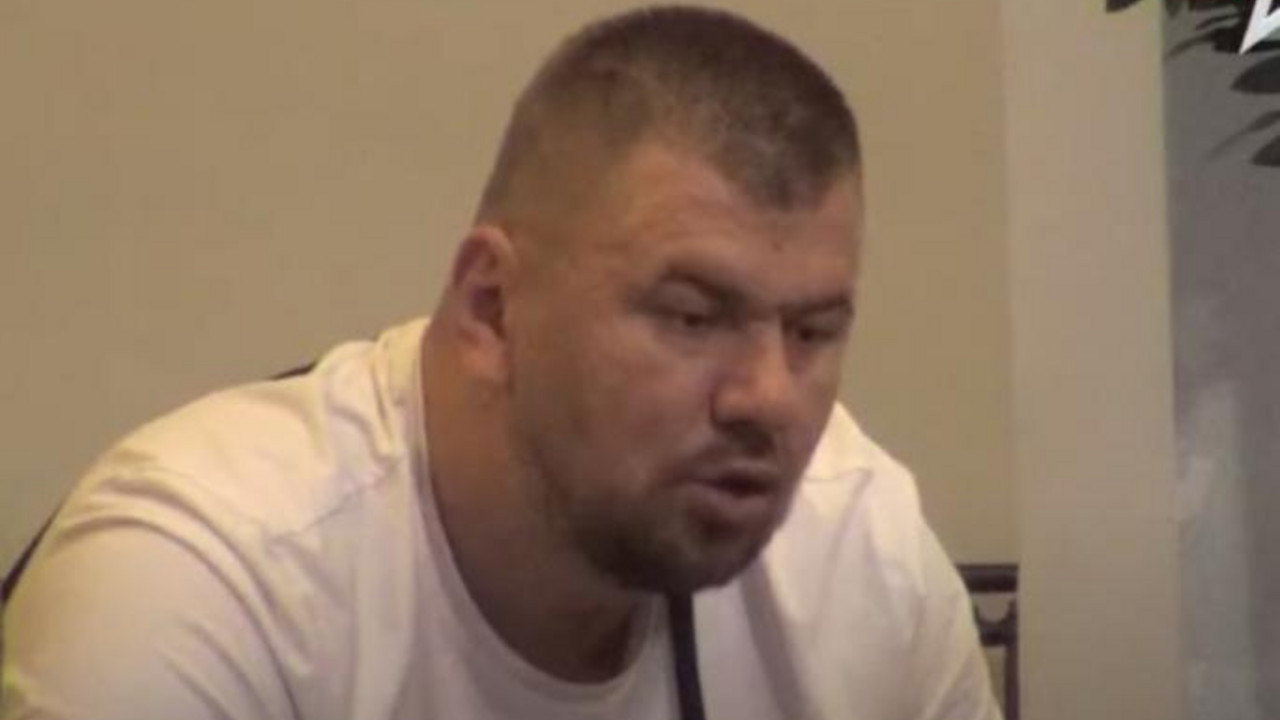 Marko Janjušević Janjuš
