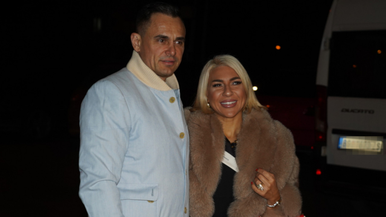 Jovana Jeremić, Dragan Stanković