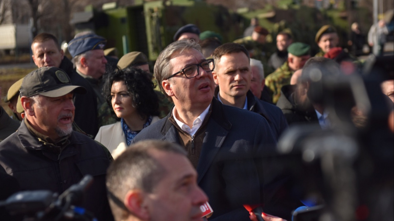 Aleksandar Vučić