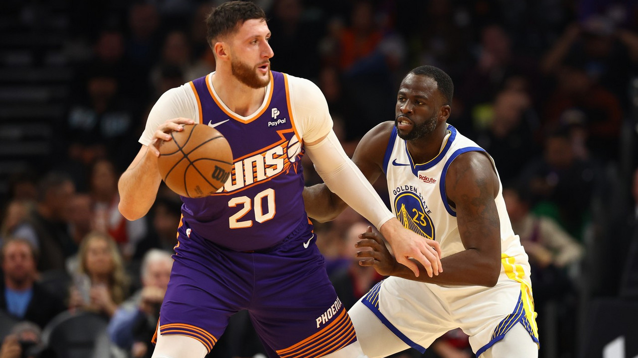 Jusuf Nurkić, Drejmond Grin