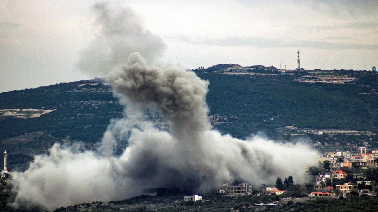 Liban, Izrael, Hezbolah