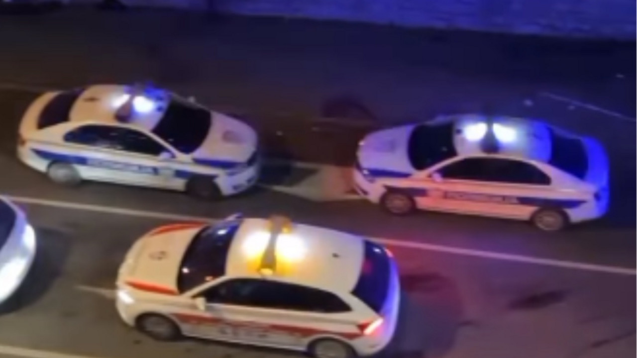 Beograd, policija