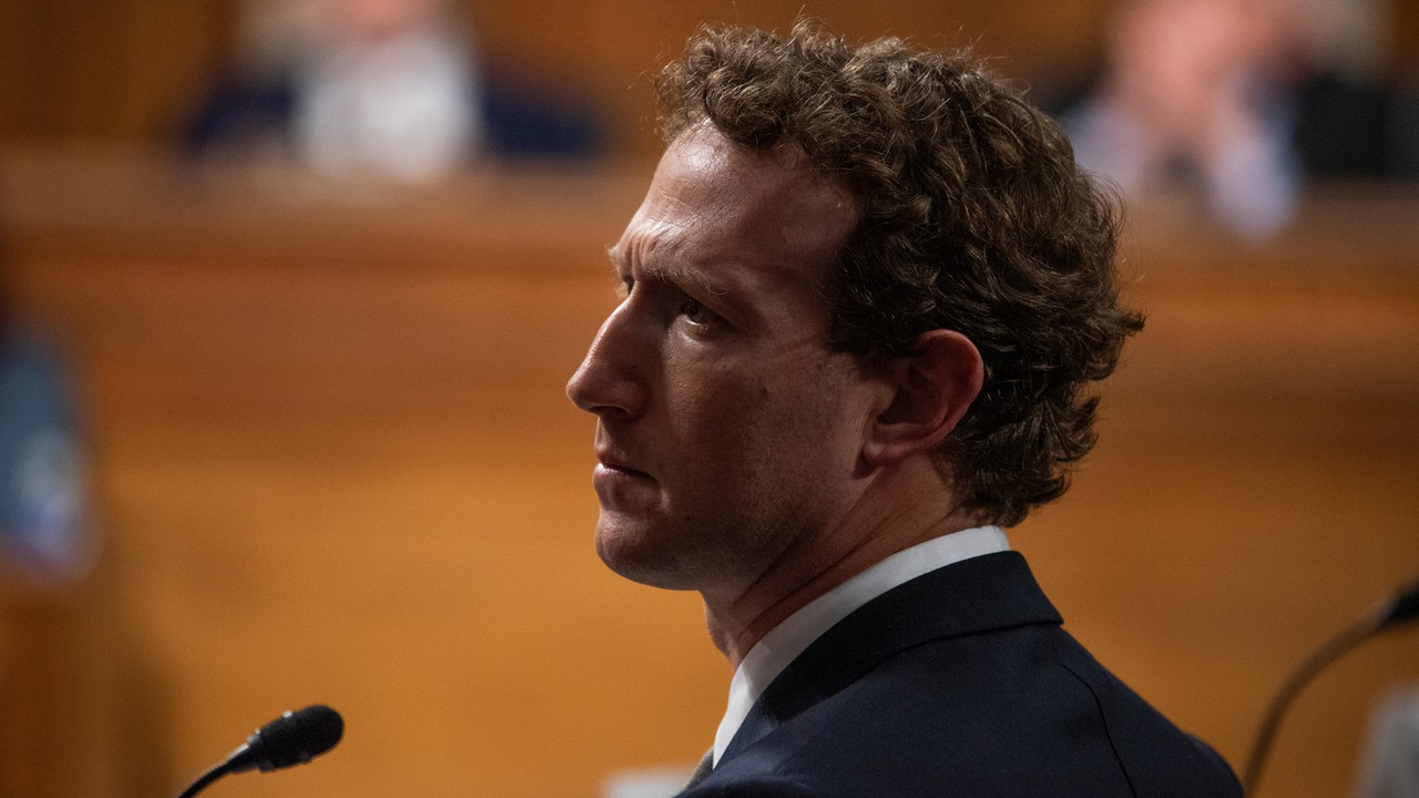 Mark Zuckerberk