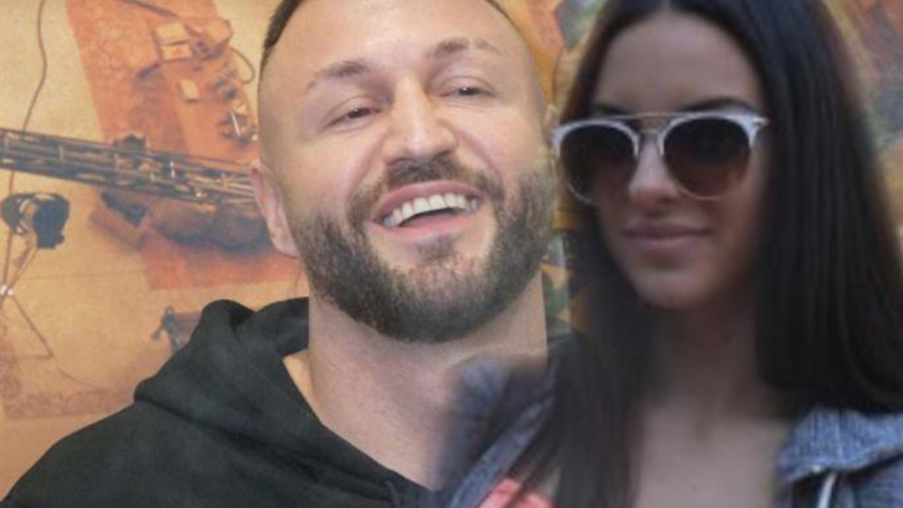 Nenad Aleksić Ša, Miona Jovanović