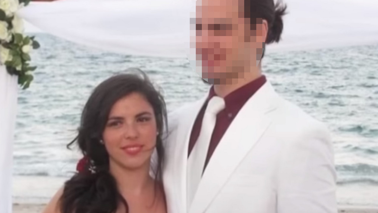 Ana Knewžević venčanje