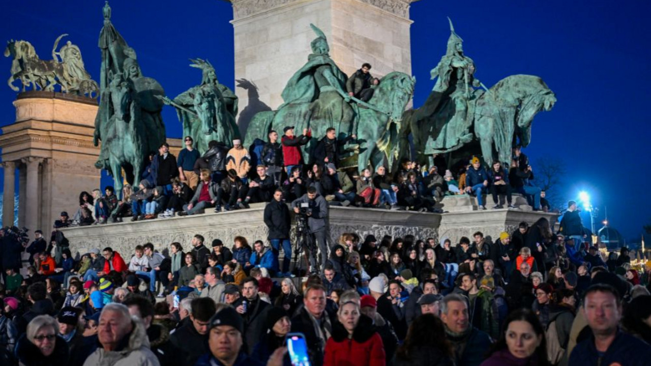 Foto: Tanjug/AP/Denes Erdos