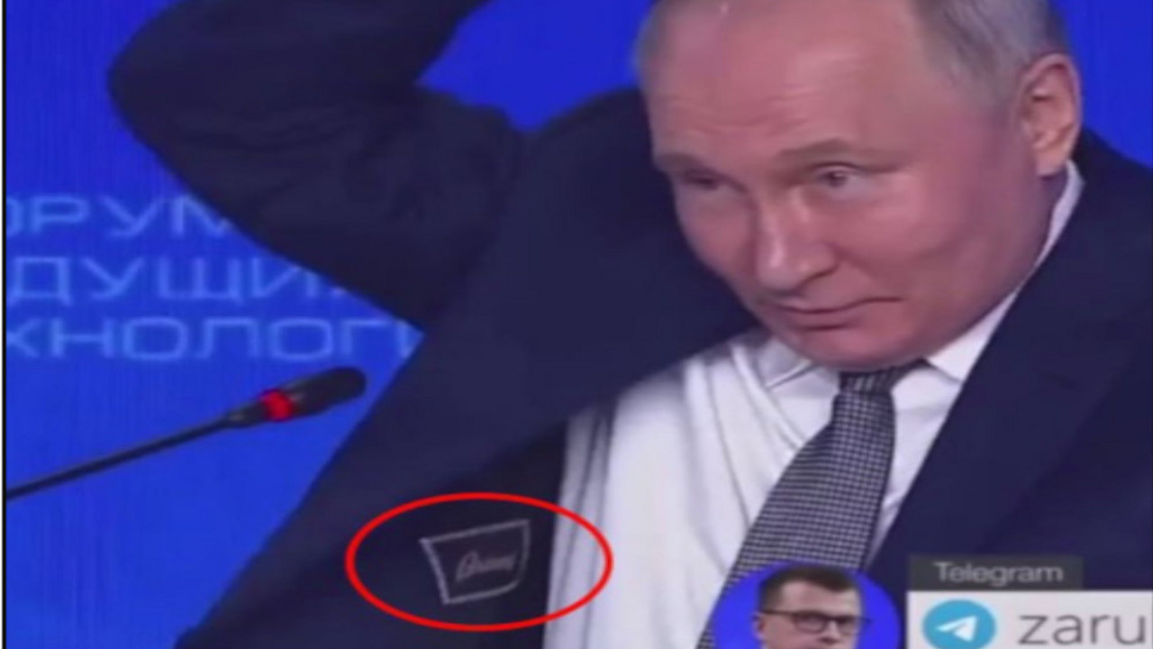 Vladimir Putin 