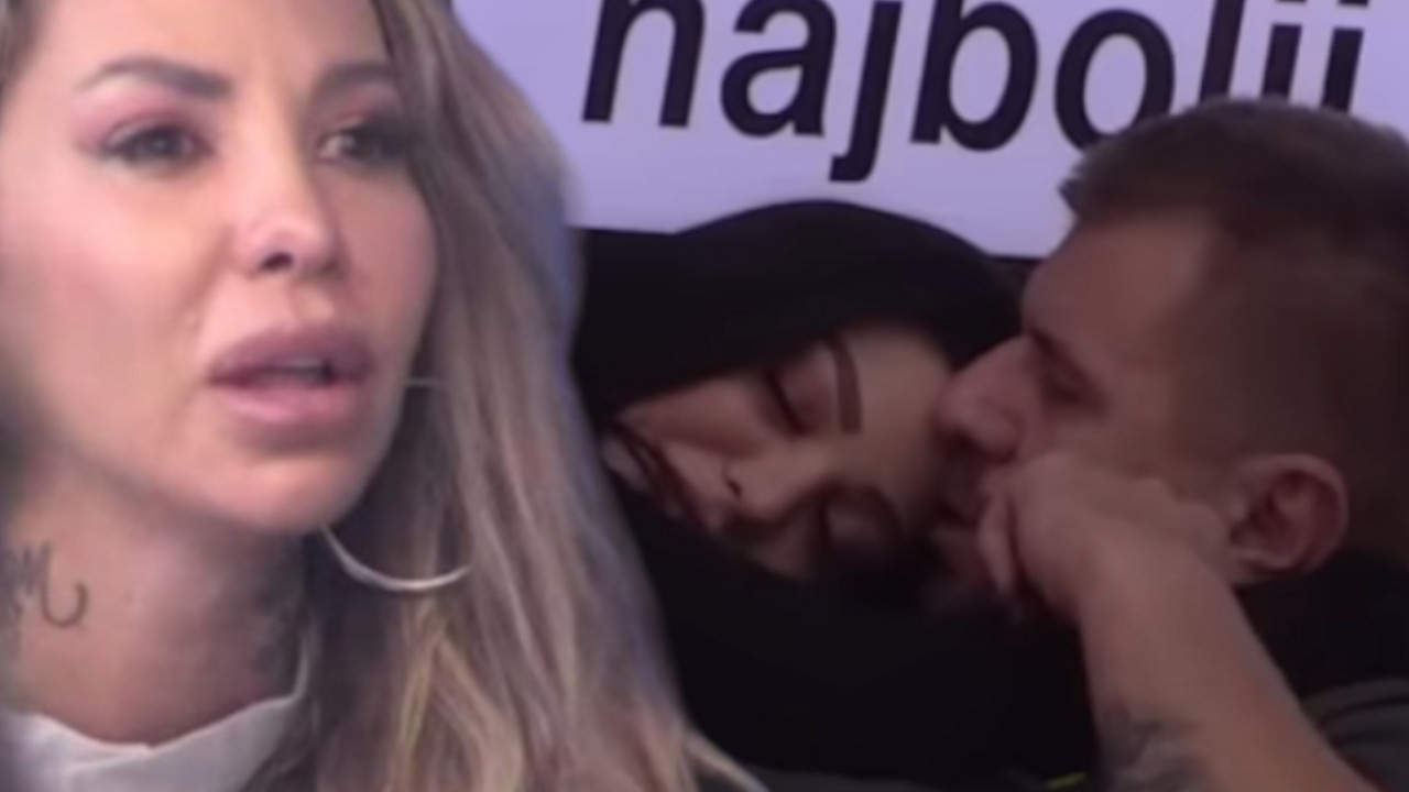 Aneli, Maja i Janjuš