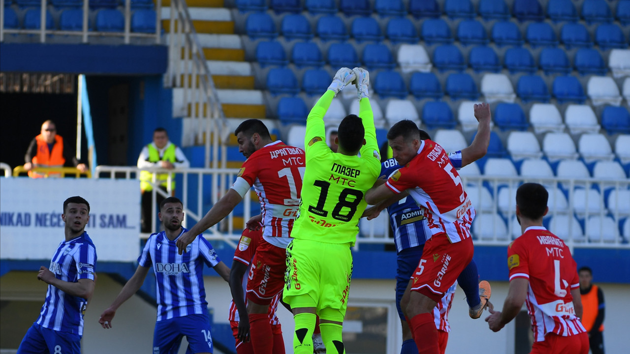 FK Crvena zvezda