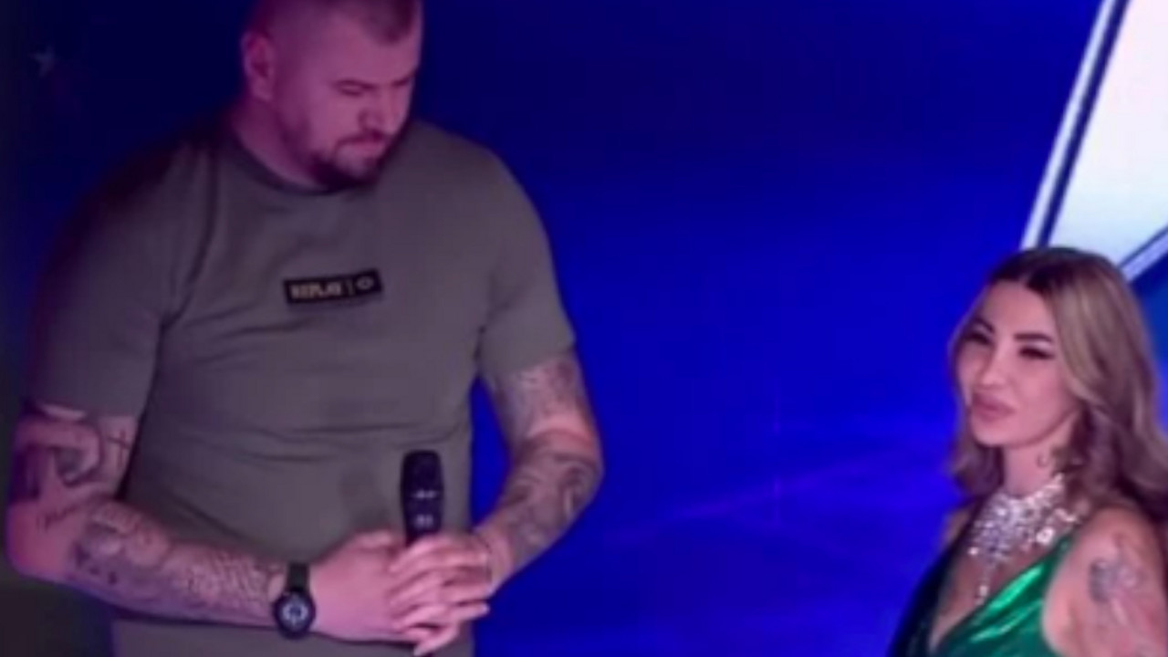 Marko Janjušević Janjuš, Aneli Ahmić