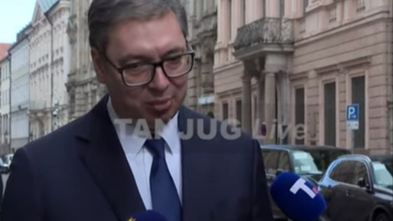Aleksandar Vučić