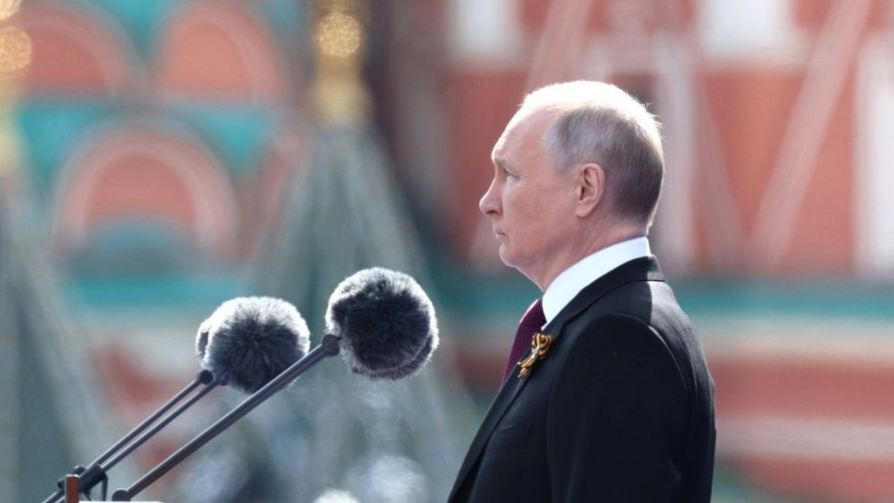 Vladimir Putin 