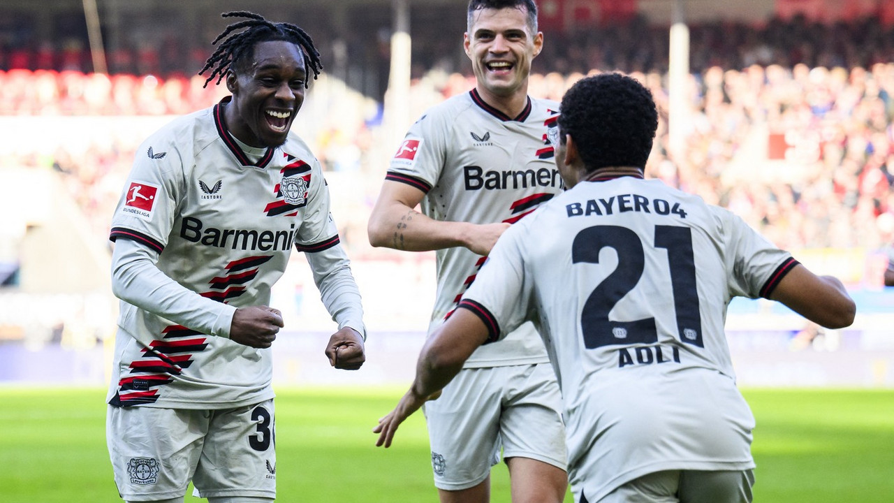 FK Bajer Leverkuzen