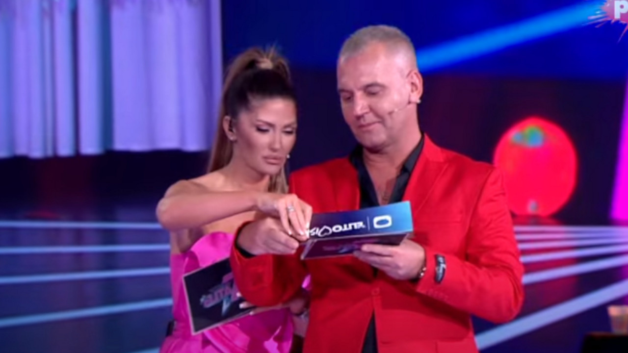Ana Radulović, Milan Milošević