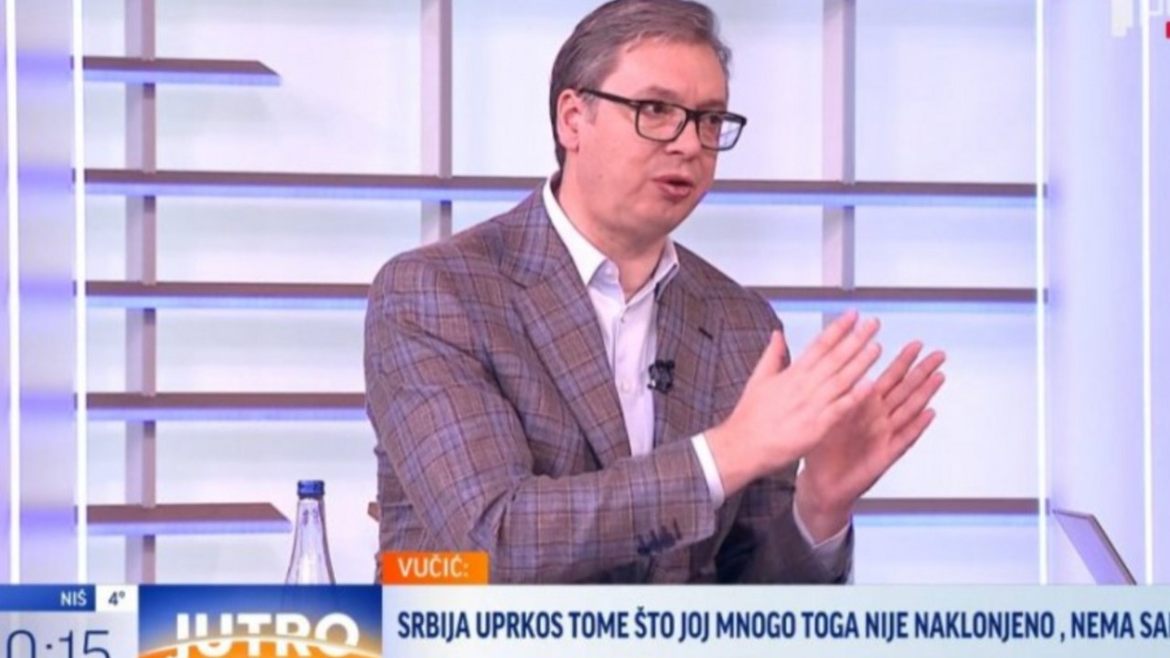 vučić