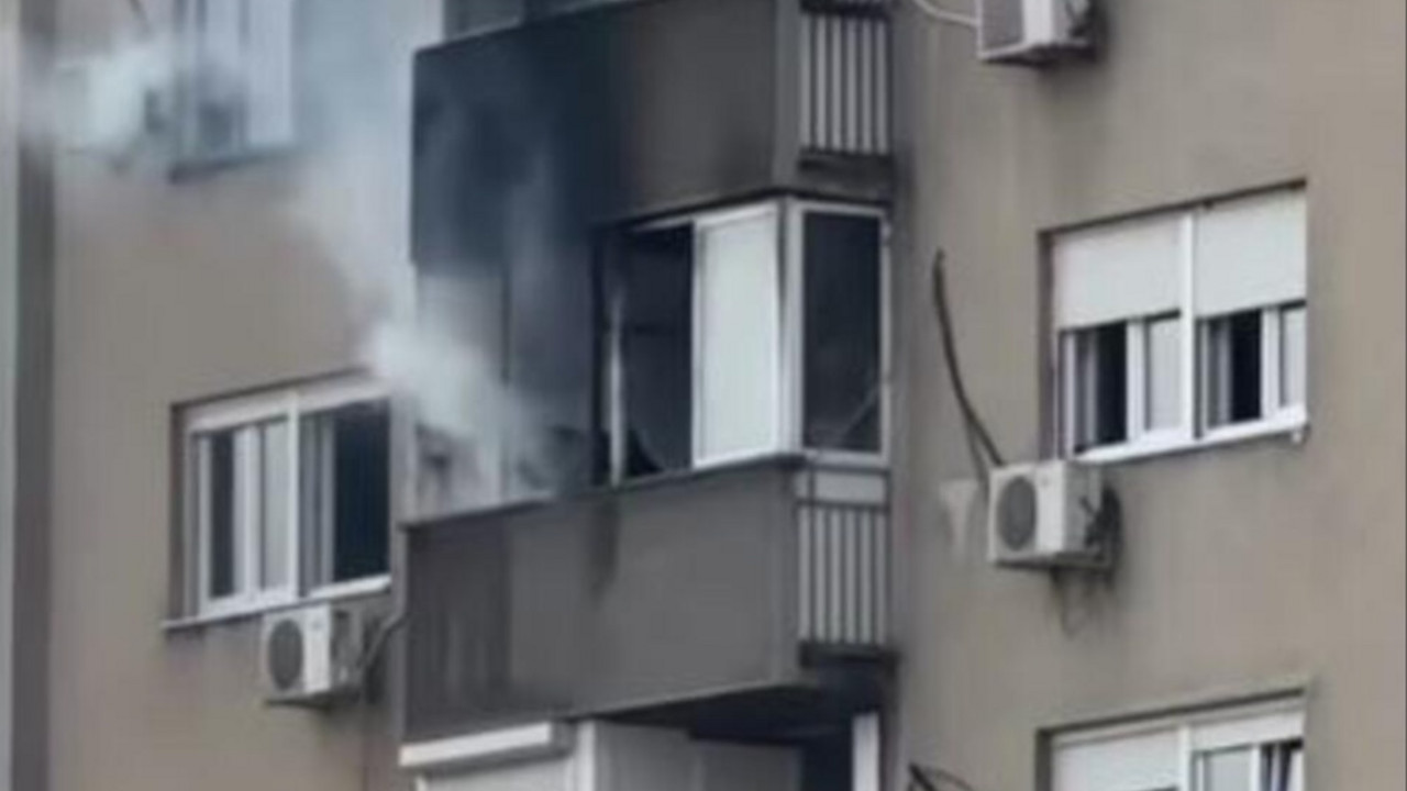 Požar