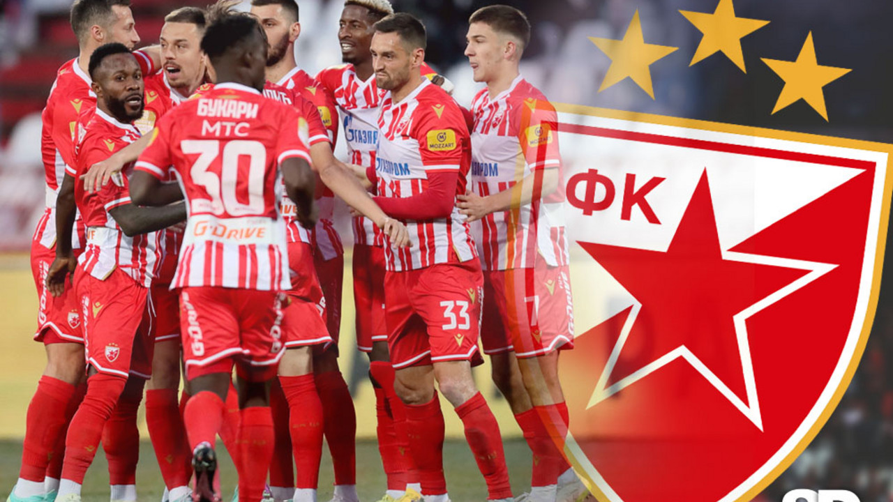 FK Crvena zvezda