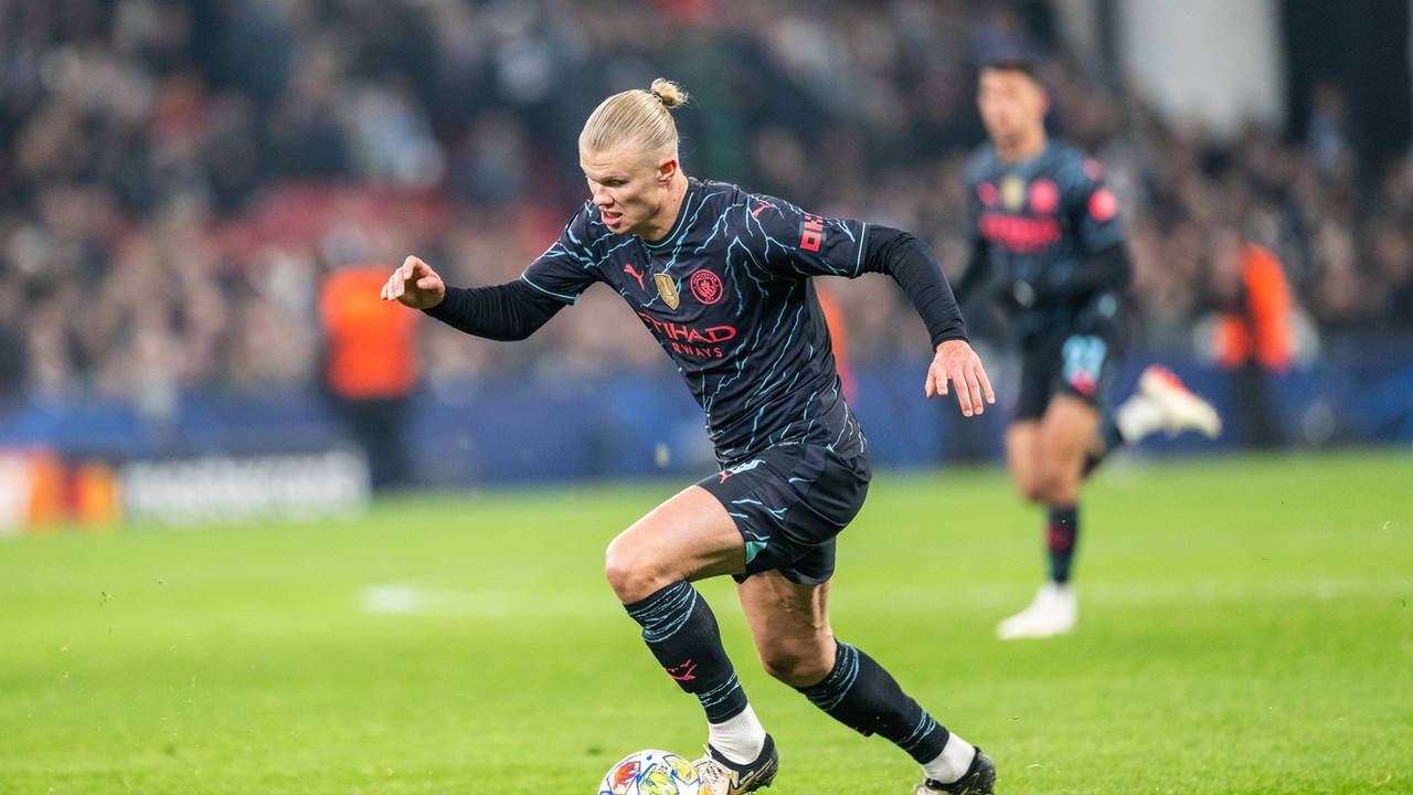 Erling Haland