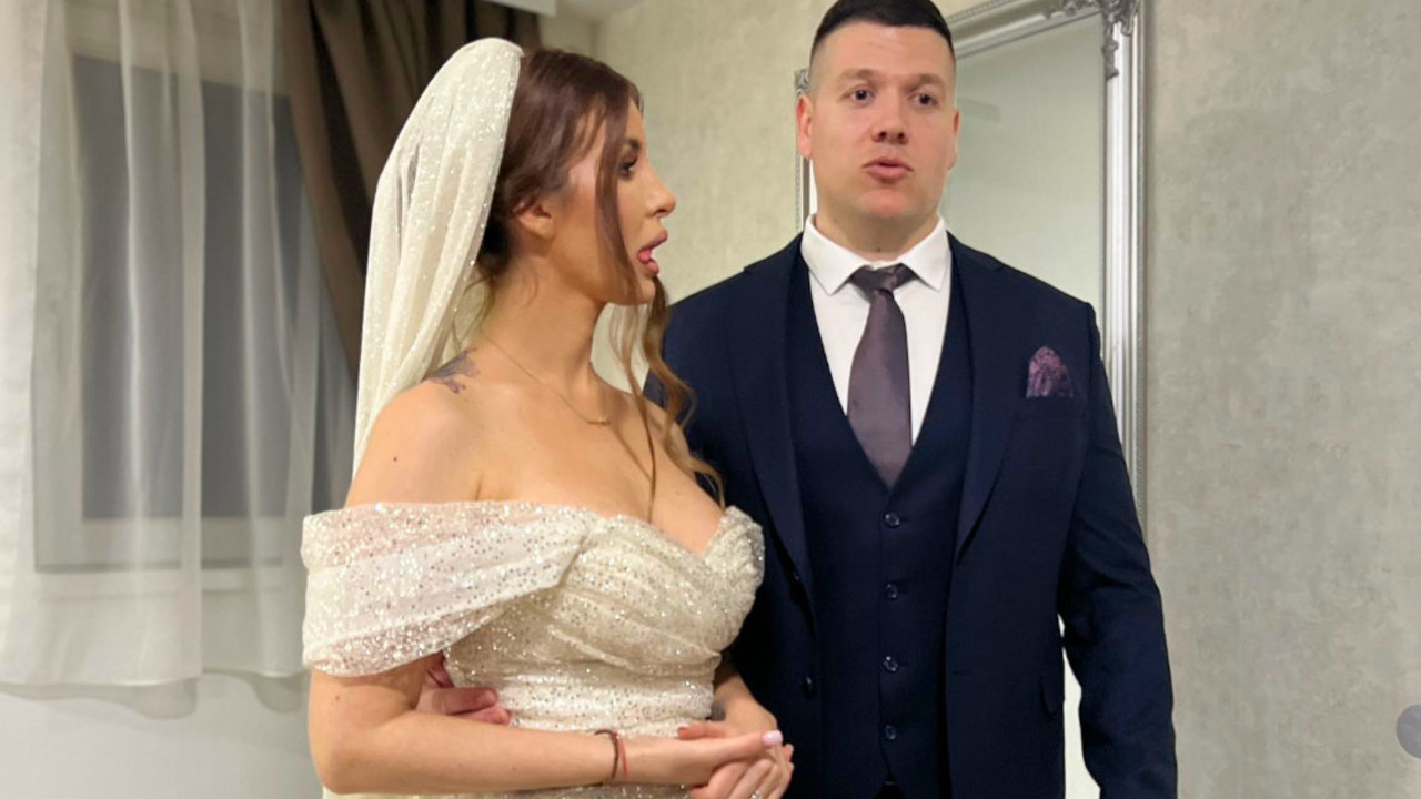 Sloba Radanović, Jelena Radanović