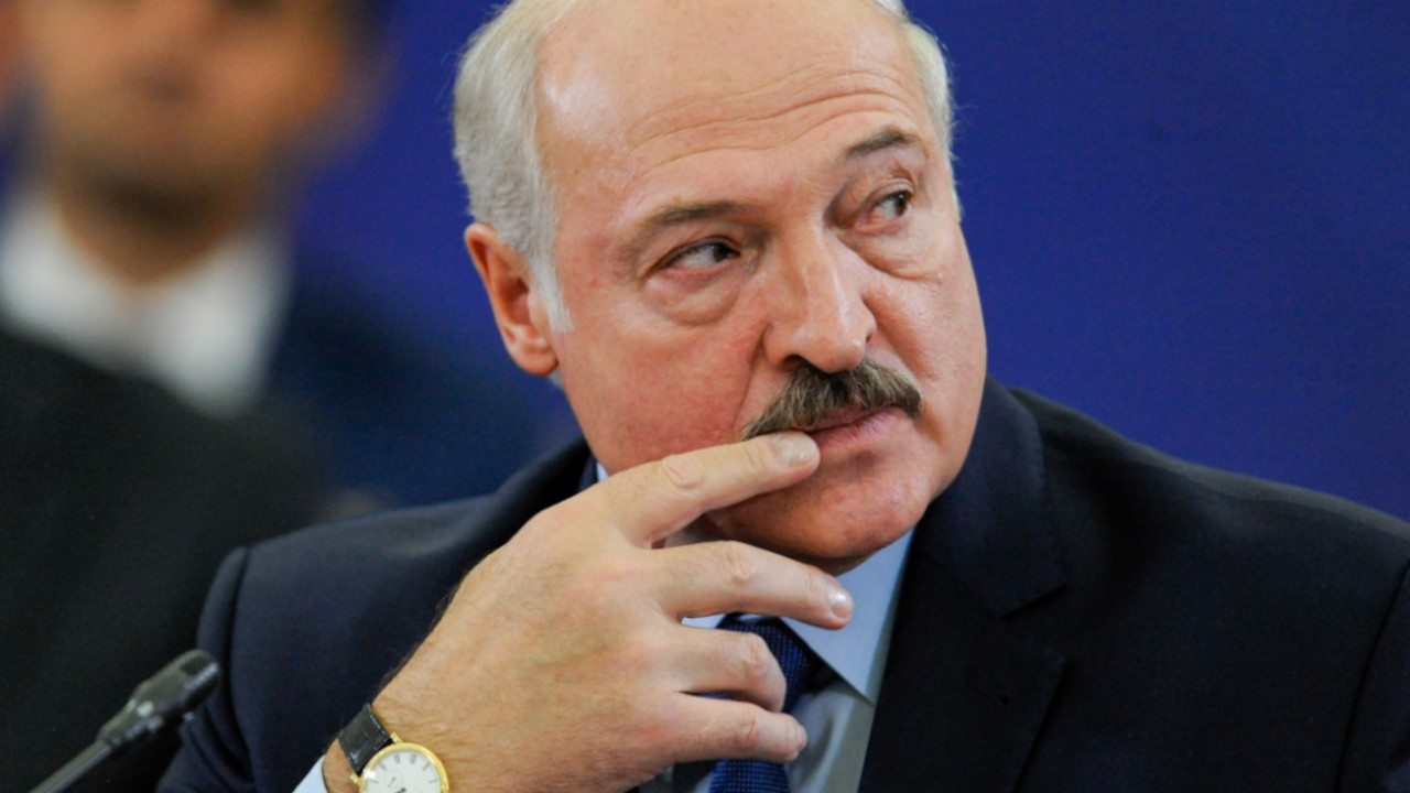 Aleksandar Lukašenko