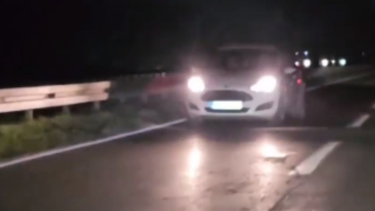 Vožnja u kontrasmeru