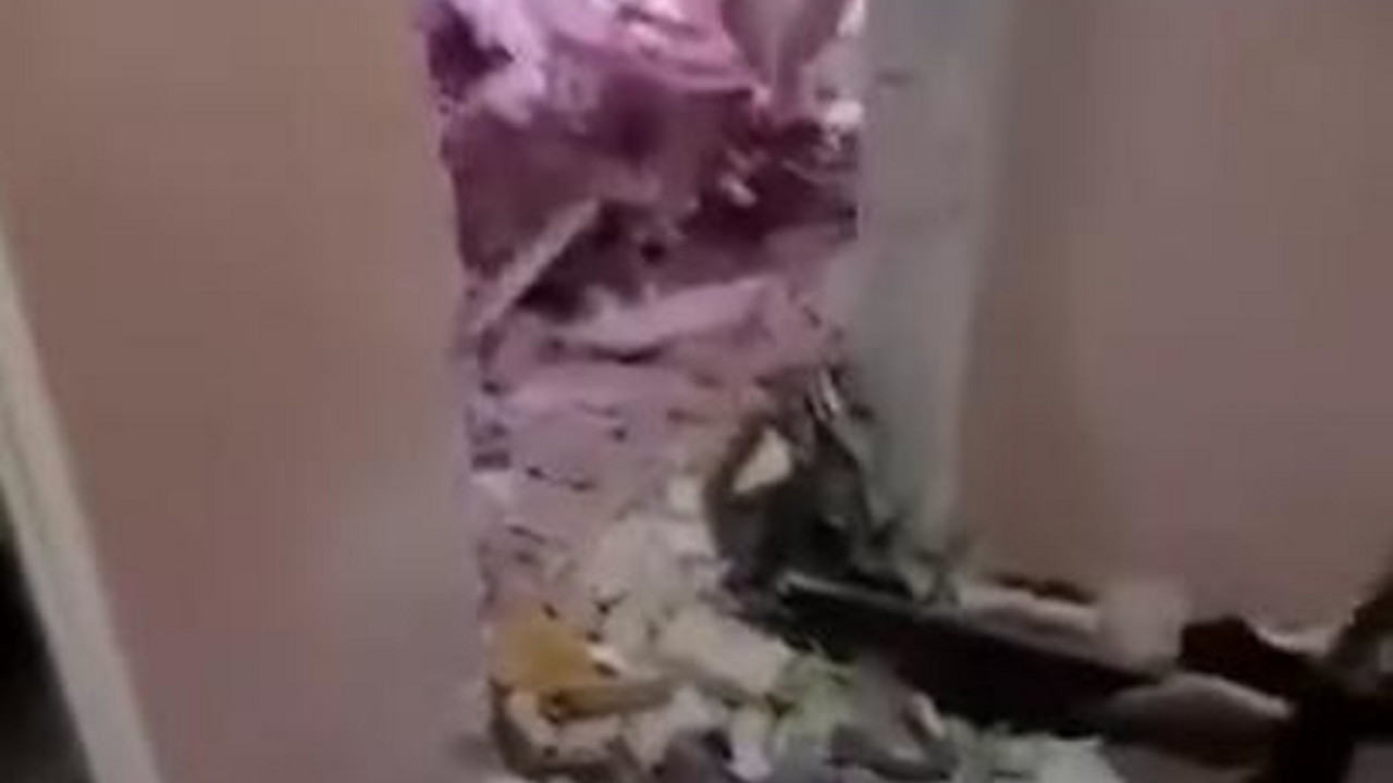 Eksplozija u Paraćinu