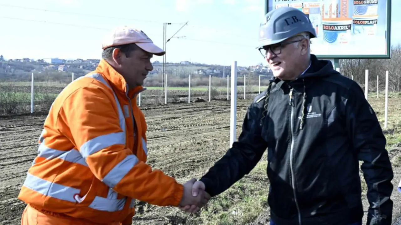 Foto: Ministarstvo građevinarstva, saobraćaja i infrastrukture