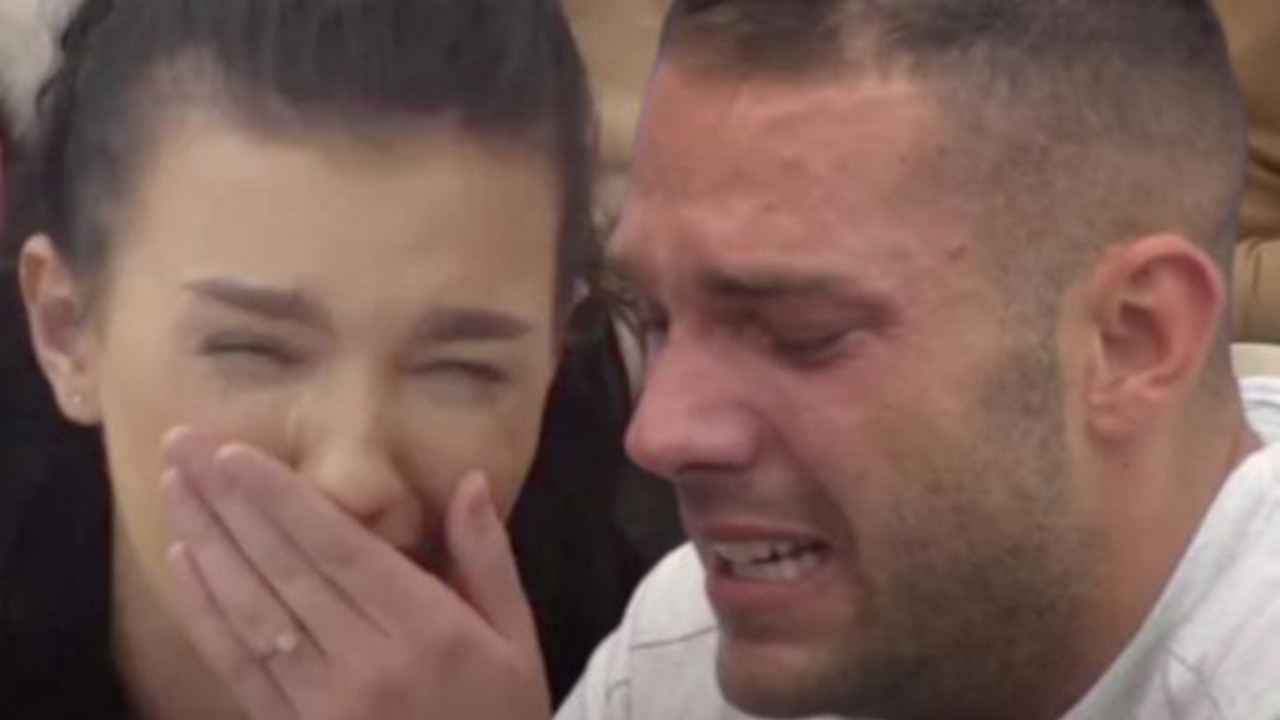 Anđelo Ranković i Anita Stanojlović