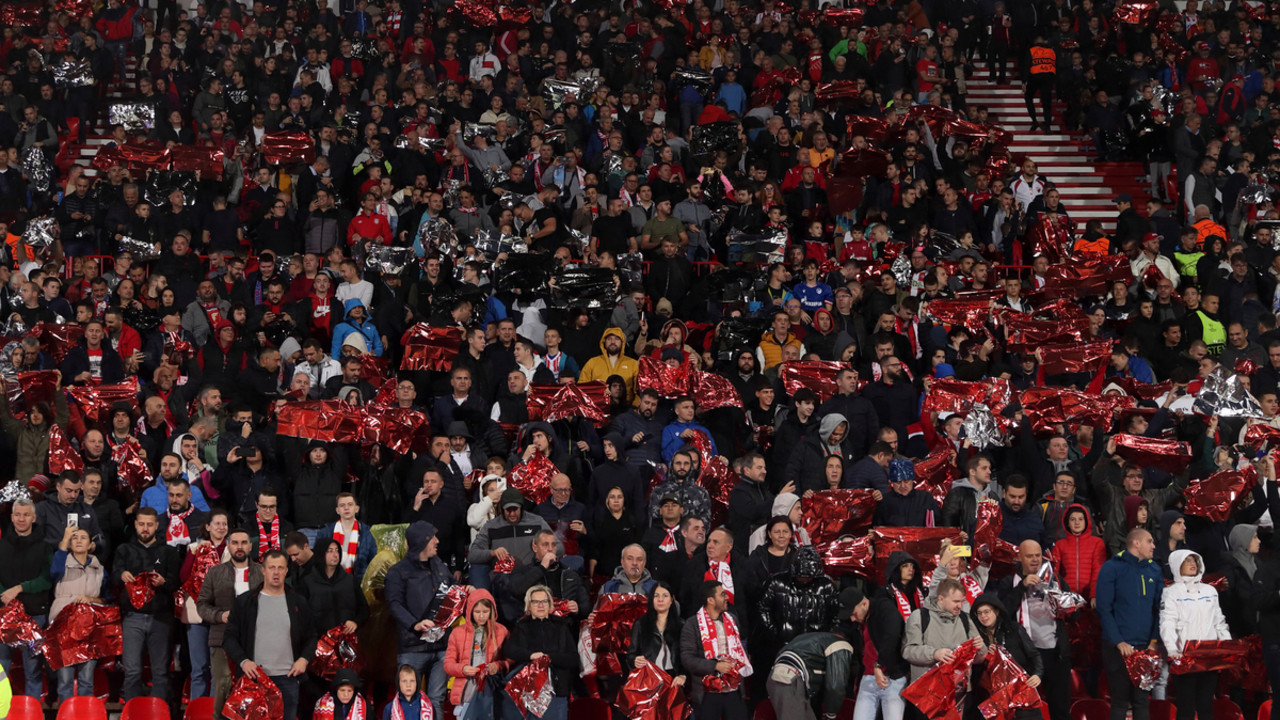 Navijači Crvene zvezde