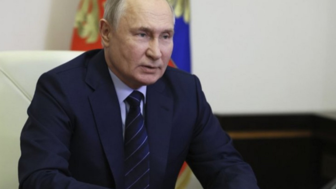 Vladimir Putin 