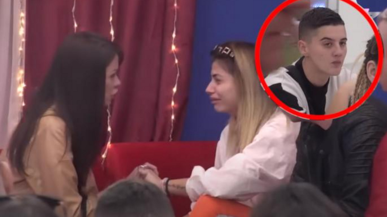 Anđela Šparavalo, Bojana Pavlović
