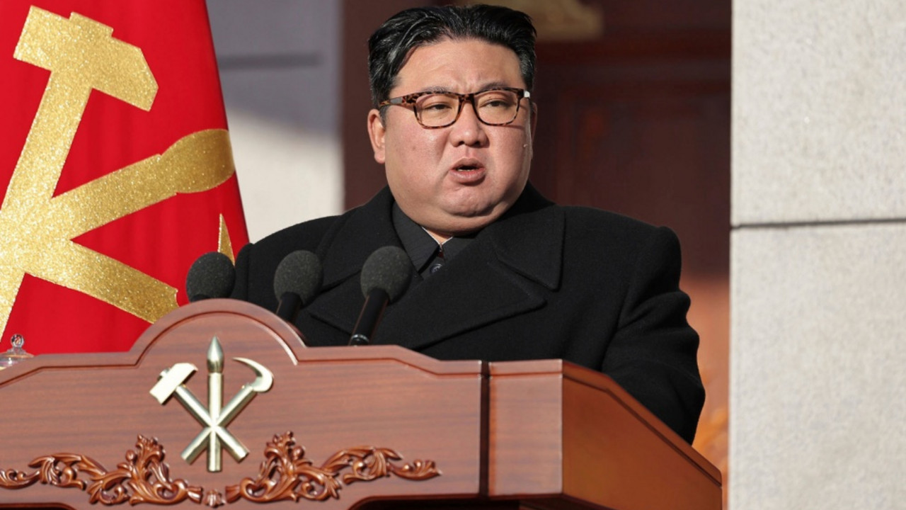 Kim Džong Un