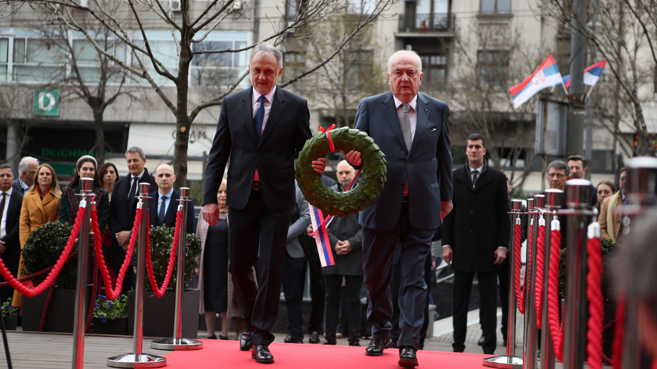 Zoran Gajić i Božidar Maljković