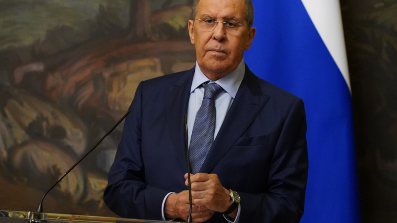 Sergej Lavrov