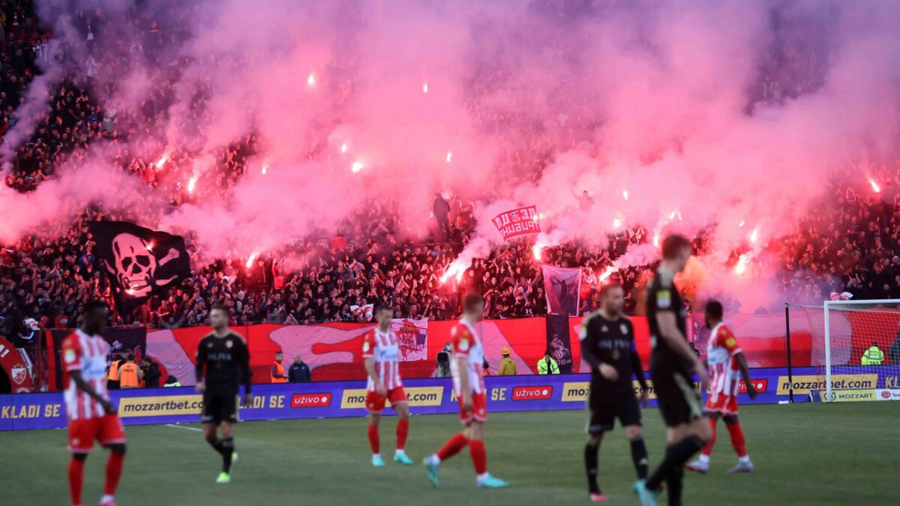 FK Crvena zvezda