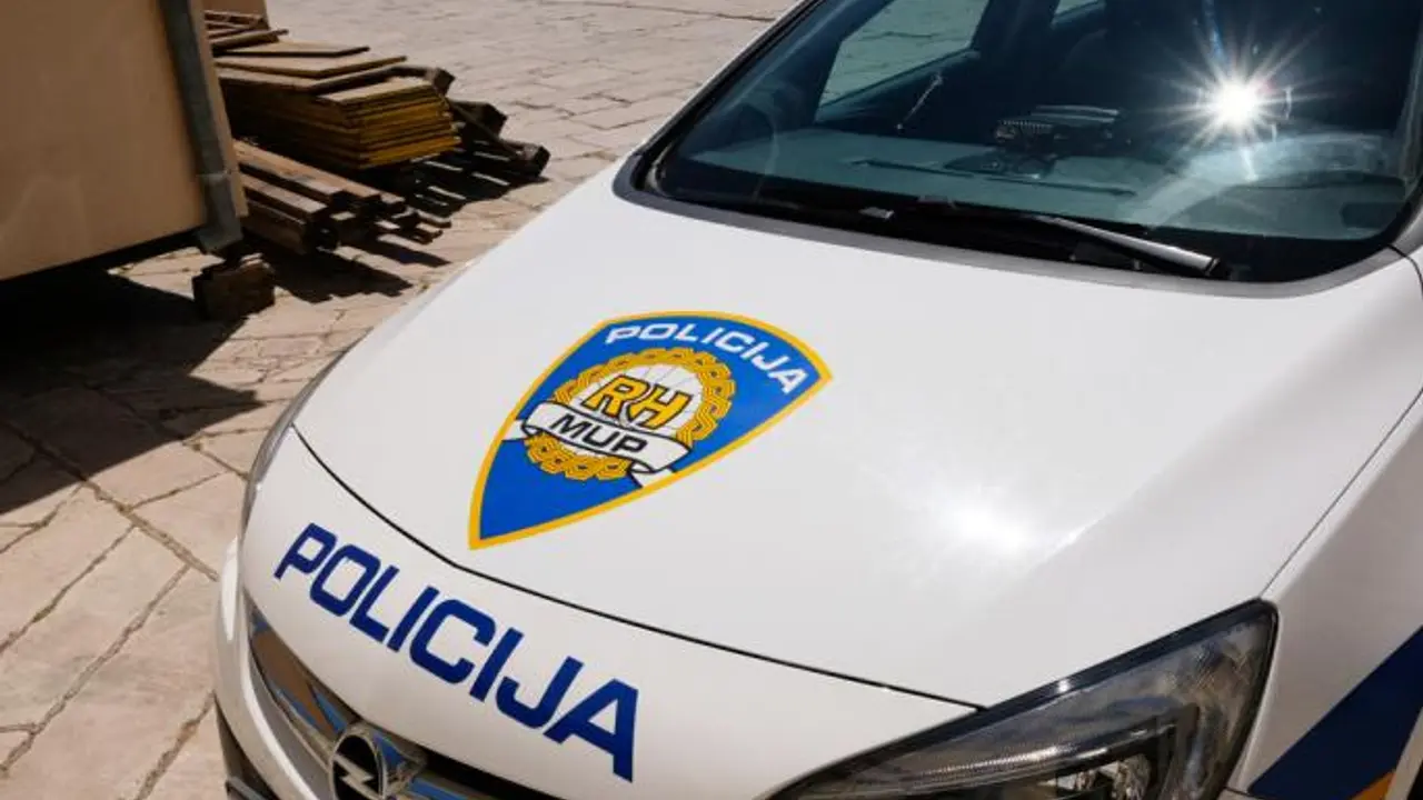 Hrvatska policija