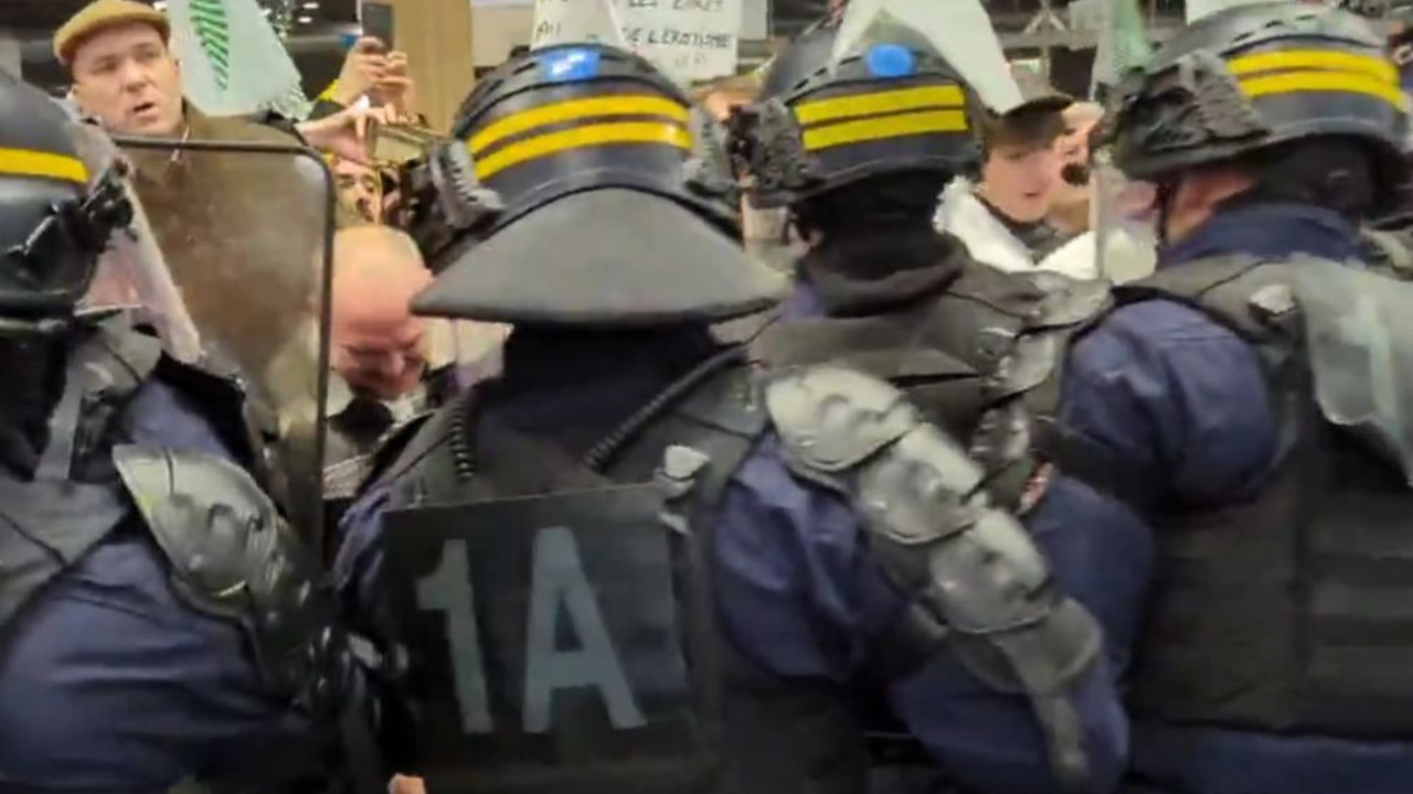 Foto: X Printscreen/@LucAuffret